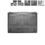  Vỏ D Asus Tuf Gaming F15 FX507 3CNJKBAJNA0 Đen nhựa năm 2022 & FA507 FX507Z FX507ZM năm 2022 6070B2137812 (ORG +) 