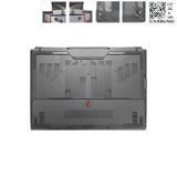  Vỏ D Asus TUF Gaming F15 FX507 3CNJKBAJNA0 Đen nhựa năm 2022 90Wh & FA507 FX507Z FX507ZM FX517 năm 2022 6070B2137812 (ORG -) 