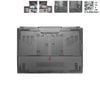  Vỏ D Asus TUF Gaming F15 FX507 3CNJKBAJNA0 Đen nhựa năm 2022 & FA507 FX507Z FX507ZM năm 2022 6070B2137812 (ORG -) 