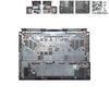  Vỏ D Asus TUF Gaming F15 FX507 3CNJKBAJNA0 Đen nhựa năm 2022 & FA507 FX507Z FX507ZM năm 2022 6070B2137812 (ORG -) 