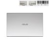  Vỏ A Asus VivoBook X509 13N1-CEA0131 Bạc nhựa Ốp bản lề bạc & VivoBook X515 FL8700 Y5200F M509D R565M HQ3130294900J (ORG -) 