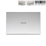  Vỏ A Asus VivoBook X509 13N1-CEA0131 Bạc nhựa Ốp bản lề bạc & VivoBook X515 FL8700 Y5200F M509D R565M HQ3130294900J (ORG +) 