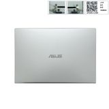  Vỏ A Asus VivoBook X509 47XKRLCJN60 Bạc nhựa Ốp bản lề Ghi đậm & X515 FL8700 Y5200F M509D R565M (ORG +) 
