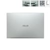  Vỏ A Asus VivoBook X509 47XKRLCJN60 Bạc nhựa Ốp bản lề Ghi đậm & X515 FL8700 Y5200F M509D R565M (ORG +) 