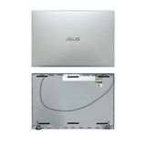  Vỏ A Asus VivoBook X509 47XKRLCJN60 Bạc nhựa Ốp bản lề Ghi đậm & X515 FL8700 Y5200F M509D R565M (ORG +) 