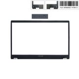  Vỏ B Asus VivoBook X509 90NB0MZ1-R7B012 Đen nhựa Ốp bản lề ghi ( ORG +) 