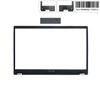 Vỏ B Asus VivoBook X509 90NB0MZ1-R7B012 Đen nhựa Ốp bản lề ghi ( ORG +)