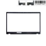  Vỏ B Asus VivoBook X509 90NB0MZ1-R7B012 Đen nhựa Ốp bản lề ghi ( ORG +) 