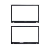  Vỏ B Asus VivoBook X509 90NB0MZ1-R7B012 Đen nhựa Ốp bản lề ghi ( ORG +) 