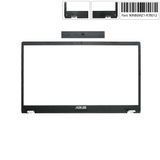  Vỏ B Asus VivoBook X509 90NB0MZ1-R7B012 Đen nhựa Ốp bản lề ghi (HCP +) 