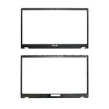  Vỏ B Asus VivoBook X509 90NB0MZ1-R7B012 Đen nhựa Ốp bản lề ghi (HCP +) 