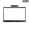  Vỏ B Asus VivoBook X509 90NB0MZ1-R7B012 Đen nhựa Ốp bản lề ghi ( HCP -) 