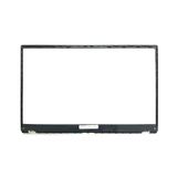  Vỏ B Asus VivoBook X512DA 13NB0KA3P02113 Đen Nhựa Ốp bản lề bạc & X512DK FA FL UF UB (HCP +) 