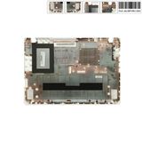  Vỏ D Acer Aspire V3 371 60.MPHN1.002 Trắng Nhựa & Travelmate P236 (ORG +) 