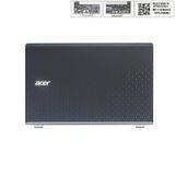  Vỏ A Acer Aspire V3 574 60.G1TN7.001 Đen Kim loại Vân xước & V3 575 (ORG +) 