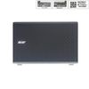 Vỏ A Acer Aspire V3 574 60.G1TN7.001 Đen Kim loại Vân xước & V3 575 (ORG +)