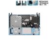  Vỏ C Acer Aspire V5 471 60.4TU54.003 US Xanh dương Nhạt Nhựa Không cảm ứng & V5 431 (ORG +) 