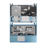  Vỏ C Acer Aspire V5 471 60.4TU54.003 US Xanh dương Nhạt Nhựa Không cảm ứng & V5 431 (ORG +) 