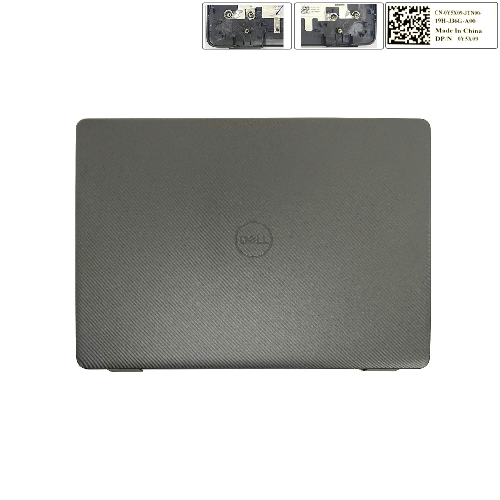  Vỏ A Dell Vostro 3400 0Y5X09 Đen Nhựa Vân lưới & Vostro 3401 3405 (ORG +) 