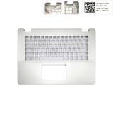  Vỏ C Dell Vostro 3400 CN-03MGVV Bạc Nhựa & 3401 3405 (ORG +) 