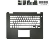  Vỏ C Dell Inspiron 3480 0D2JD8 US Đen Nhựa Vân kẻ trám to & 3482 V3480 V3482 Vostro 3490 (ORG +) 