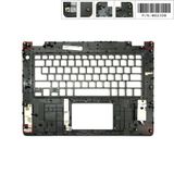  Vỏ C Dell Inspiron 3480 0D2JD8 US Đen Nhựa Vân kẻ trám to & 3482 V3480 V3482 Vostro 3490 (ORG +) 