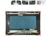  Vỏ A Dell Inspiron 3501 08WMNY Đen Nhựa & 15 3000 3505 3502 5593 5594 (ORG -) 
