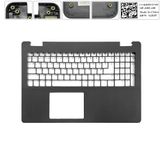  Vỏ C Dell Inspiron 3501 033HPP US Đen Nhựa & INS 15 3000 3505 3502 (ORG -) 