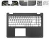  Vỏ C Dell Inspiron 3501 033HPP US Đen Nhựa & INS 15 3000 3505 3502 (ORG -) 