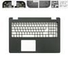 Vỏ C Dell Inspiron 3501 033HPP US Đen Nhựa & INS 15 3000 3505 3502 (ORG -)