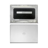  Vỏ A Dell Inspiron 3515 0DDM9D 06PTYR Bạc Nhựa & 3510 3511 3515 3520 3521 3525 (ORG -) 