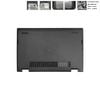 Vỏ D Dell Inspiron 3515 03JRFX Đen Nhựa Đế cao su & 3510 3511 (ORG +)