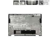  Vỏ D Dell Inspiron 3515 03JRFX Đen Nhựa Đế cao su & 3510 3511 (ORG +) 