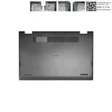  Vỏ D Dell Vostro 3515 0W32WH Đen Nhựa Vân kẻ trám nhỏ Đế cao su & 3511 3510 3520 3525 (ORG -) 