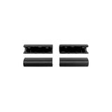  Vỏ O Dell Inspiron 3515 04VWKD 076CF6 Ốp bản lề Đen nhựa & 3510 3511 3520 3521 3525. 