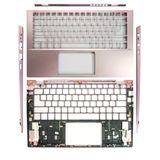  Vỏ C Dell Inspiron 5300 0YPRV2 US Vàng hồng Kim loại & 5301 (ORG +) 