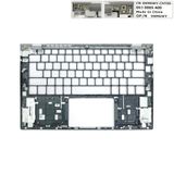  Vỏ C Dell Inspiron 5300 09M6WY US Bạc Kim loại & 5301 (ORG +) 