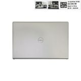  Vỏ A Dell Inspiron 5510 0CHFVW Bạc Kim loại & 5515 5518 Vostro 5510 5515 5518 (ORG -) 