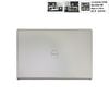 Vỏ A Dell Inspiron 5510 0CHFVW Bạc Kim loại & 5515 5518 Vostro 5510 5515 5518 (ORG +)