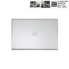  Vỏ A Dell Inspiron 5510 0CHFVW Bạc Kim loại & 5515 5518 Vostro 5510 5515 5518 (ORG >) 