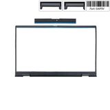  Vỏ B Dell Inspiron 5510 0J6P9V Đen Nhựa Ốp bản lề ghi & Inspiron 5515 5518 Vostro 5510 5515 5518 (ORG +) 