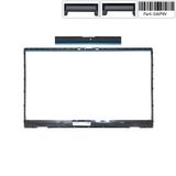  Vỏ B Dell Inspiron 5510 0J6P9V Đen Nhựa Ốp bản lề ghi & Inspiron 5515 5518 Vostro 5510 5515 5518 (ORG +) 