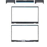  Vỏ B Dell Inspiron 5510 0J6P9V Đen Nhựa Ốp bản lề ghi & Inspiron 5515 5518 Vostro 5510 5515 5518 (ORG +) 