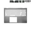 Vỏ C Dell Inspiron 5510 0MK2CK US Ghi Kim loại & 5515 5518 Cổng sạc USB-C (ORG +)