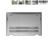  Vỏ D Dell Inspiron 5510 06W5VK Ghi Nhựa Đế cao su & Inspiron 5515 5518 (ORG +) 
