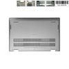Vỏ D Dell Inspiron 5510 06W5VK Ghi Nhựa Đế cao su & Inspiron 5515 5518 (ORG +)
