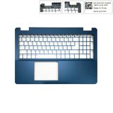  Vỏ C Dell Inspiron 5584 0227VH US Xanh dương Nhựa (ORG +) 