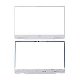  Vỏ B Dell Inspiron 5590 0H8G80 Trắng Nhựa & 5598 (ORG +) 
