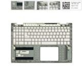  Vỏ C Dell Inspiron 5590 0NKKXH US Bạc Nhựa Ốp tản nhiệt trắng & Inspiron 5598 (ORG +) 