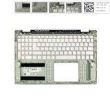  Vỏ C Dell Inspiron 5590 0DV7T7 US Bạc Nhựa Viền cao su xanh & 5598 (ORG +) 